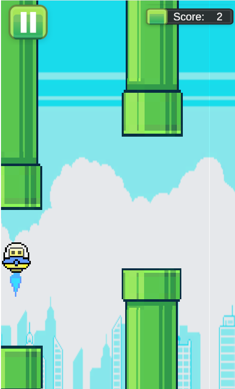 Flappy Ufo